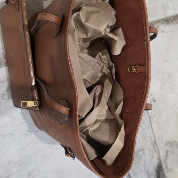 Louis Vuitton Empriente Neverfull MM Cognac - Picture 4 of 16